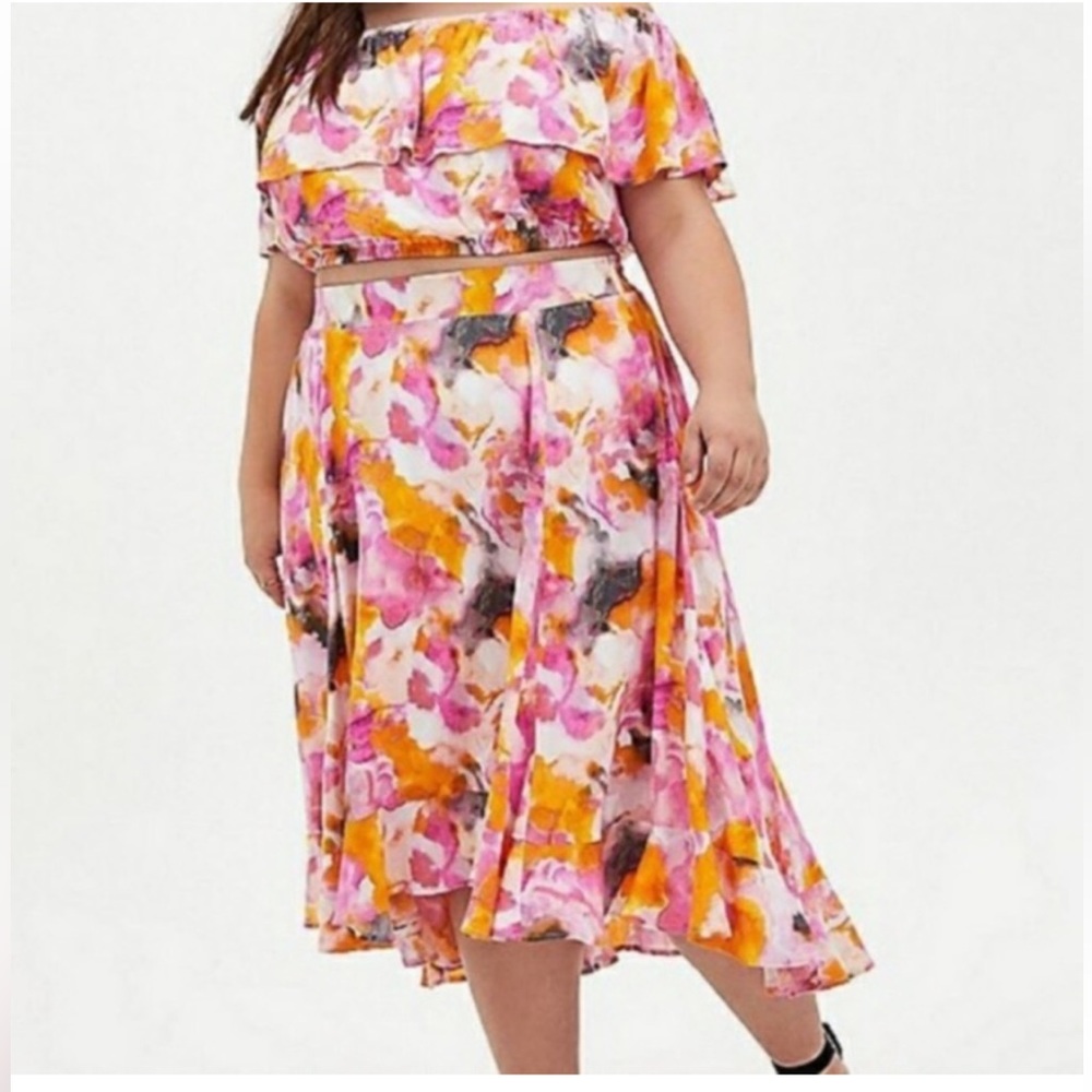 Torrid Dress